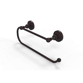 Allied Brass Waverly Place Wall Mounted Paper Towel Holder, Venetian Bronze