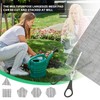 Flower Pot Hole Mesh Pad 10PCS 11.8 X 7.8 Inch/