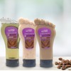 The Foot Factory Soak Scrub Lotion Coffee Set (One Size,