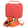 Aenllosi Hard Carrying Case Replacement for Air Hogs Zero Gravity