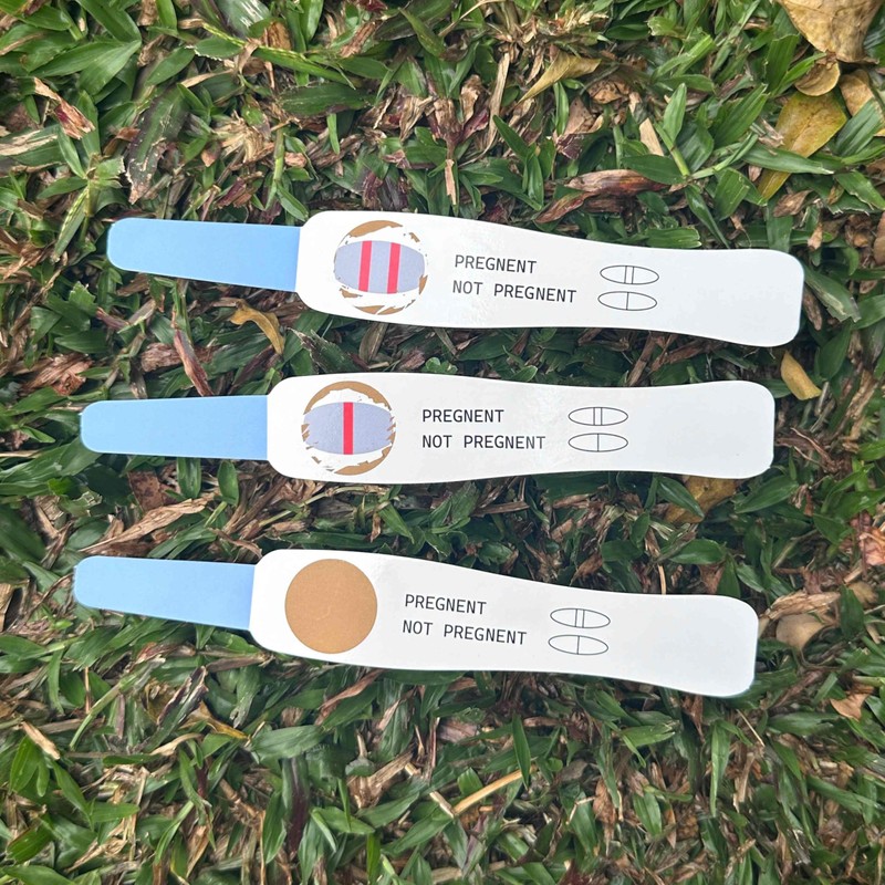 Puremigo 36 PackBaby Shower Scratch Off Game Pregnancy Test Game