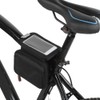 Bicycle Touching Screen Mobile Phone Bag EVA Anticollision Hard Shell