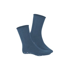 Hudson Men's Homepads Soh Socks, LIGHT JEANS