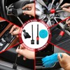 Qydipclin 10pcs Windshield Cleaner Tool, Car Window Cleaning Wash Kit
