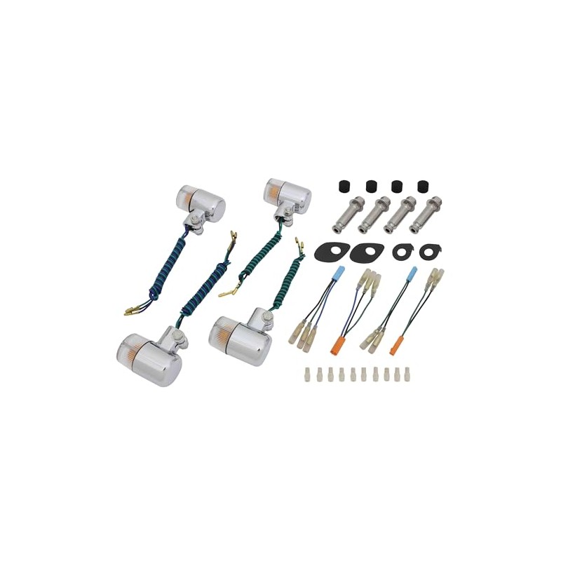 possyu (Posh) Turn Signal 71 Type MK/CL W 04 –