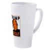 CafePress Trump Or Treat 17 oz Latte Mug