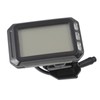 Electric Scooter Instrument, Scooter Display Control Panel, 6-pin Highstrength Large