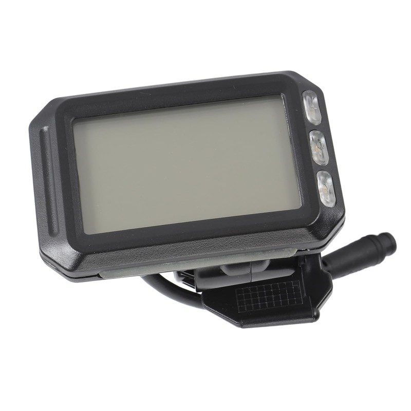Electric Scooter Instrument, Scooter Display Control Panel, 6-pin Highstrength Large