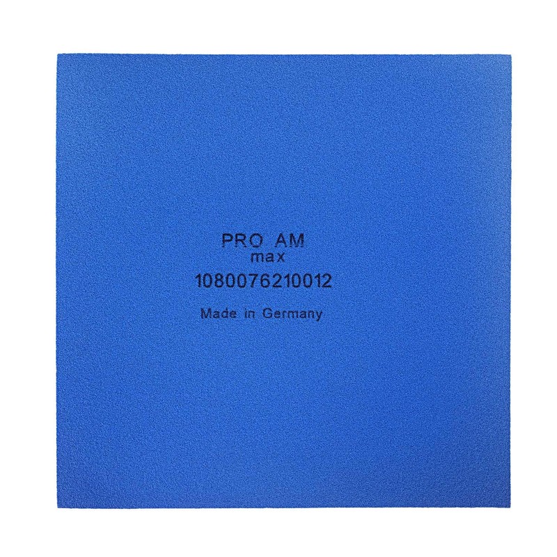 DONIC Bluestorm Pro AM Rubber 2.3 mm Black