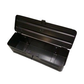 RAParts 5A3BL One New Black Tool Box 16 1/4" X 4 3/4" X 5" Fits Massey Ferguson