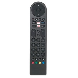 New Remote Control Replacement Applicable for RCA Smart TV SLD32A30RQ SLD32A45RQ WX15163 WX15244 WX15284 SLD40A45RQ SLD40HG45RQ SLD50A45RQ SLD58G45RQ sld50a45rq sld32a30rq sld40hg45rq