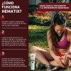 Crema En Gel Hematix, Reparación Intensiva Para Moretones, En Tubo