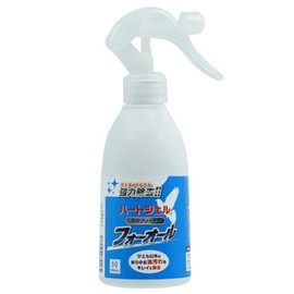 Ebios Heart Gel Dedicated Cleaner for All Purpose Cleaning Agent [Powerful Removes Sticky Gel)