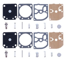 Gubeter Carburetor Repair Kit For Stihl 017 018 021 023 025 MS170 MS180 MS210 MS230 MS250 Chainsaw Parts For Zama Rb-77