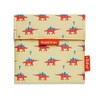 Roll'eat ® - Snack'n'Go Animals | Children's Snack Bag, Reusable