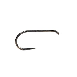 Partridge Competition Barbless SUD2 Ideal Standard Dry Fly Hook sizes 10, 12, 14, 16 and 18. 25 hooks per pack (#18)