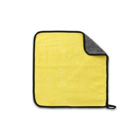 6PCS 800GSM Microfibre Car Drying Towel Cleaning Cloth Microfiber Glass 30x30 cm