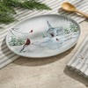 Park Designs All Is Calm Oval Platter