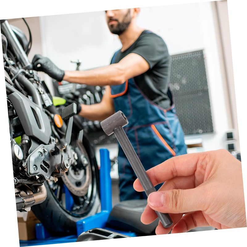 ULTECHNOVO Motorcycle Valve Adjustment Tool Kit 2pcs Valve Screw Wrench