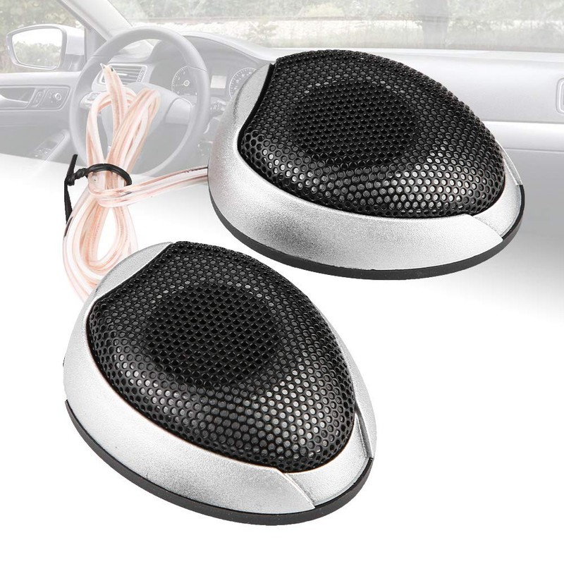 aqxreight - Car Speaker Tweeter, 1000W Mini Car Speaker Audio