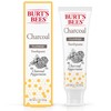 Burt’s Bees Toothpaste, Charcoal with Fluoride, Peppermint, 4.7 oz