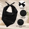 Hair Accessories Set For Women - Headscarf - Scrunchie -