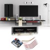 VU Meter DB Level Meter Preamplifier Amplifiers Backlight Driver Board