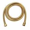Flexo Shower Hose Stainless Steel Gold 1.70 m