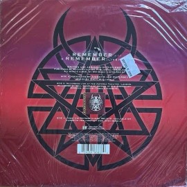 DISTURBED Remember / Remember (LIVE) 7" PURPLE  Vinyl NEW UK  UPC # 054391668370