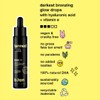 B.Tan Tanned Af Bronzing Drops For Women 1 oz Drops