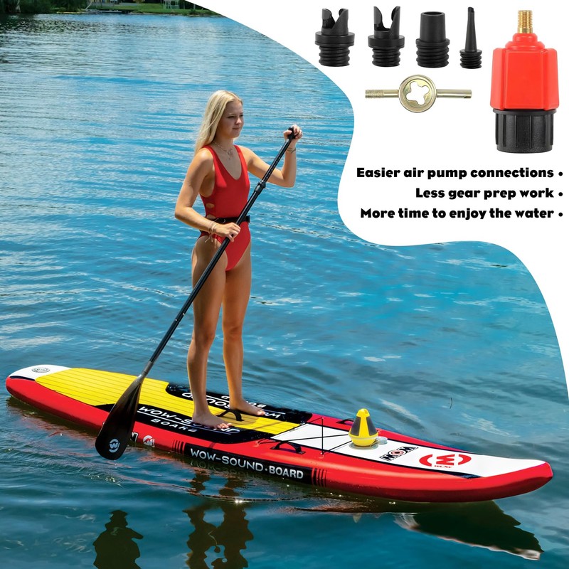 Sup Adapter für Kompressor Board Sup Pumpe Adapter Sup Kompressor