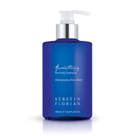 Kerstin Florian Reviving Shampoo | Moisturize & Boost Shine | Aloe and Wheat Protein Detangle & Hydrate Dull Hair | All Hair Types (13.5 fl oz)