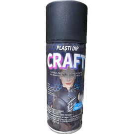 Plasti Dip Craft, 11 oz, Midnight Black