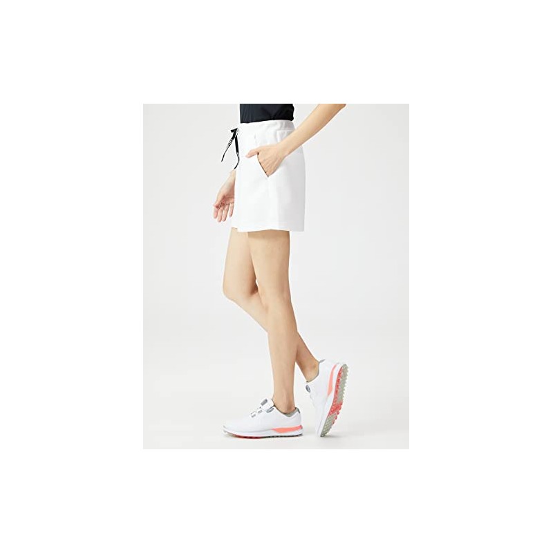 Callaway C22227200 Women's Shorts (Cardboard Knit Setup) / Golf, 1030_white