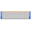 KLOP256 Tennis Net, Badminton Net, Backyard Sport Foldable Portable Badminton