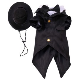 Rubie's Dapper Dog Pet Costume, Small