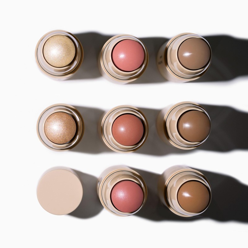 Inglot Creamy Bronzer Stick Natural Contouring and Easy to Use