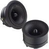 DD Audio VO-MBTN125 1" 100W Bullet Neo Titanium 4-Ohm Tweeters