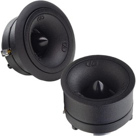 DD Audio VO-MBTN125 1" 100W Bullet Neo Titanium 4-Ohm Tweeters