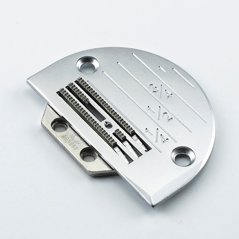 Blooy - Standard Needle Plate & Feed Dog Kit Fits