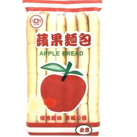 吉豊 Taiwanese Apple Bread 160g吉豐 蘋果麵包