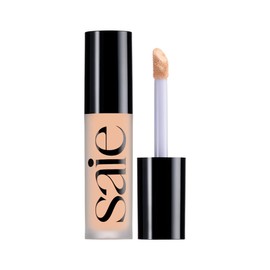 Corrector en crema radiante Slip Tint Corrector de cobertura total para ojeras, enrojecimiento e imperfecciones Fórmula ligera enriquecida con ácido h