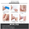 Nail Tip, Long Nail Tip, Black, 24 Pieces, 3D Claws,