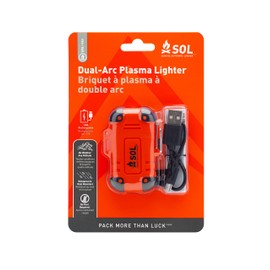 S.O.L. Plasma Dual-Arc Lighter