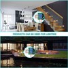 433 MHz FR Wireless Remote Control Switch Wireless 2 Channels: