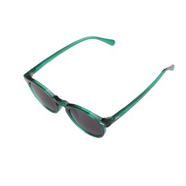 Vxcvzv 1PCS Retro Round Polarized Sunglasses Mens Womens Retro Sunglass for Outdoors, Traveling, Photos Taking (Green)