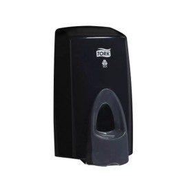 TORK Soap Dispenser Manual Foam Black 571028A S21 System - NEW