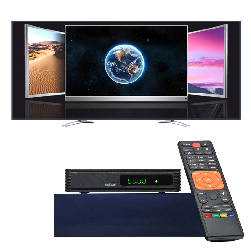 GTMEDIA TT PRO +Cable Set Top Box H.265 Wifi HD