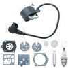 Aynaxcol 1114 404 3200 Ignition Coil Spark Plug Repair Rebuild