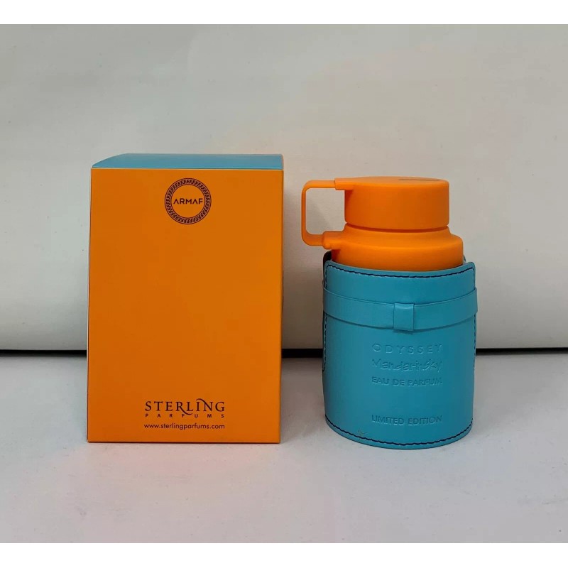 ARMAF ODYSSEY MANDARIN SKY 3.4 FL OZ EAU DE PARFUM